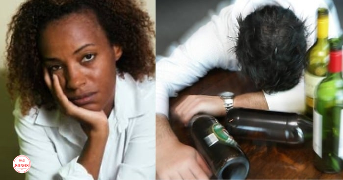 Married woman takes drunk husband to the mortuary to stop him from drinking